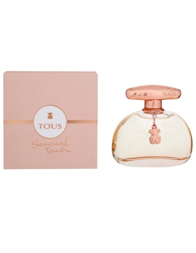 Eau de toilette Tous Sensual Touch para mujer