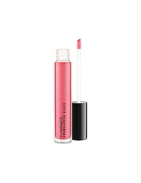 Brillo Labial MAC Cremesheen Glass Brillante