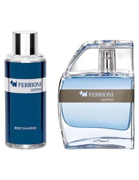 Eau de toilette Ferrioni Uomo para hombre