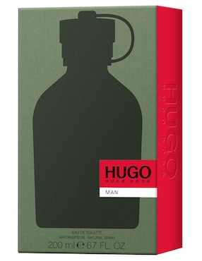 Eau de toilette Hugo Boss Hugo Man para hombre