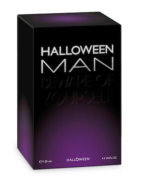 Eau de toilette Halloween Man para hombre