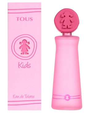 Eau de toilette Tous Kids para niña