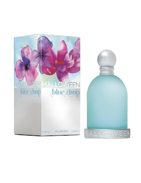 Eau de toilette Halloween Blue Drop para mujer