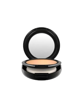 Base de maquillaje en polvo compacto Mac Studio Fix Powder Plus Foundation mate