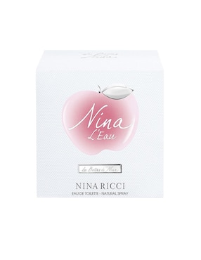 Eau de toilette Nina Ricci L'Eau para mujer