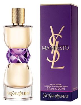 Eau de parfum Yves Saint Laurent Manifiesto para mujer