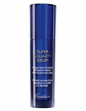 Serum Antiedad Facial Guerlain Super Aqua Todo Tipo De Piel 15 Ml