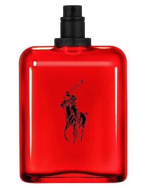 Eau de toilette Polo Ralph Lauren Red para hombre