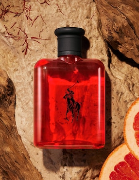 Eau de toilette Polo Ralph Lauren Red para hombre
