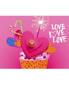 Eau de toilette agatha ruiz de la prada love para mujer