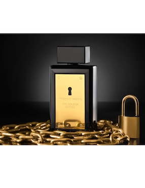 Eau de toilette Antonio Banderas The Golden Secret para hombre