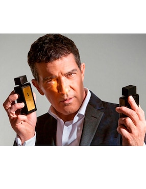 Eau de toilette Antonio Banderas The Golden Secret para hombre
