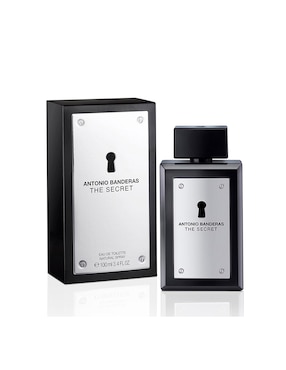 Eau de toilette Antonio Banderas The Secret para hombre