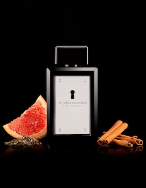 Eau de toilette Antonio Banderas The Secret para hombre