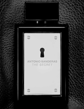 Eau de toilette Antonio Banderas The Secret para hombre