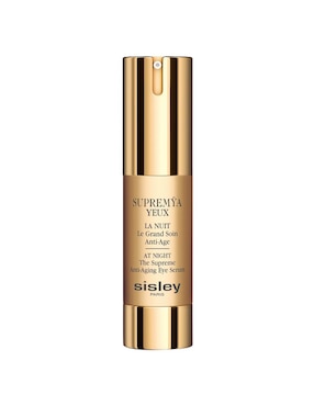 Serum Antiedad Para Ojos Sisley Supremÿa Todo Tipo De Piel 15 Ml