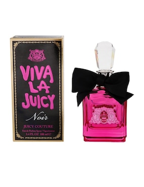 Eau de parfum Juicy Couture Viva Noir para mujer