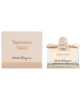 Eau de parfum Ferragamo Signorina para mujer