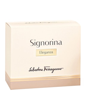 Eau de parfum Ferragamo Signorina para mujer