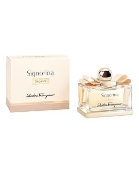 Eau de parfum Ferragamo Signorina para mujer