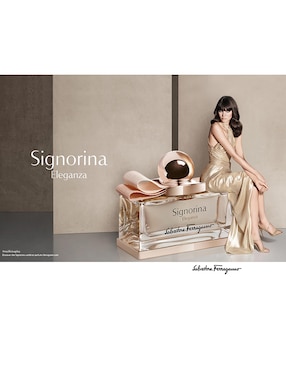 Eau de parfum Ferragamo Signorina para mujer