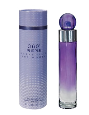 Eau de parfum Perry Ellis 360 para mujer