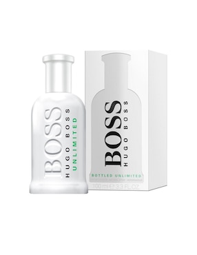 Eau de toilette Hugo Boss Boss Bottled para hombre
