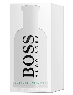 Eau de toilette Hugo Boss Boss Bottled para hombre