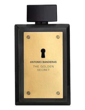 Eau de toilette Antonio Banderas The Golden Secret para hombre