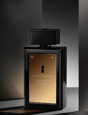 Eau de toilette Antonio Banderas The Golden Secret para hombre