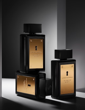 Eau de toilette Antonio Banderas The Golden Secret para hombre