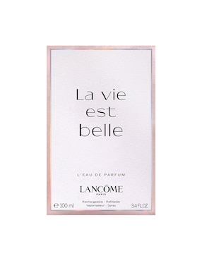 Eau de parfum Lancôme La Vie Est Belle para mujer