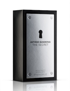 Eau de toilette Antonio Banderas The Secret para hombre
