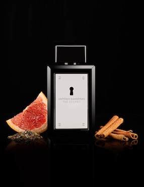 Eau de toilette Antonio Banderas The Secret para hombre