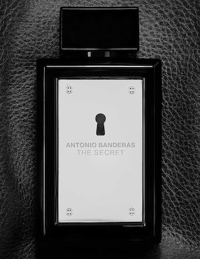 Eau de toilette Antonio Banderas The Secret para hombre