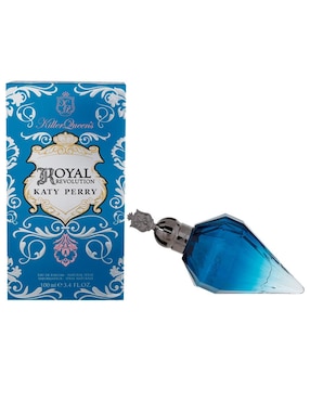 Eau de parfum Katy Perry Killer Queen, Royal Revolution para mujer