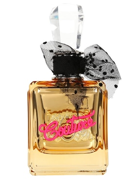 Fragancia Para Dama Juicy Couture Viva La Juicy Gold Couture 100 Ml Eau De Parfum