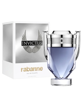 Eau de toilette Rabanne Invictus para hombre