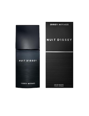 Eau de toilette Issey Miyake Nuit D'issey para hombre