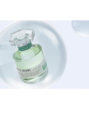 Eau de toilette Benetton United Dreams Live Free para mujer
