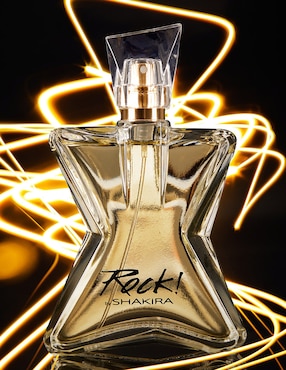 Eau de toilette Shakira Rock para mujer