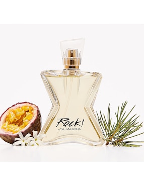 Eau de toilette Shakira Rock para mujer