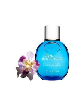Fragancia Hidratante Clarins EAU Ressourcante