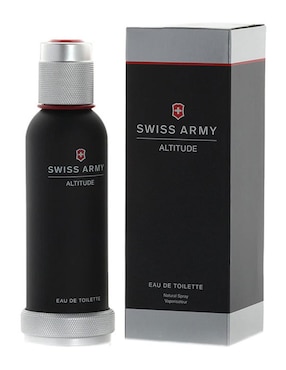 Eau de toilette Swiss Army Altitude para hombre