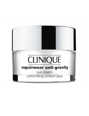 Crema para ojos recomendada para prevenir signos de la edad de día y noche Clinique para todo tipo piel