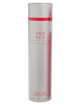 Eau de toilette Perry Ellis 360° Red para hombre