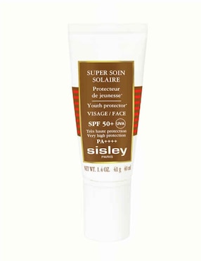 Protector Solar FPS 50+ Super Soin Sisley 40 Ml