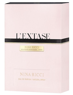 Eau de parfum Nina Ricci L'Extase para mujer