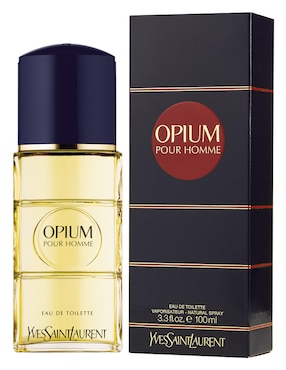 Eau De Toilette Yves Saint Laurent Opium Para Hombre