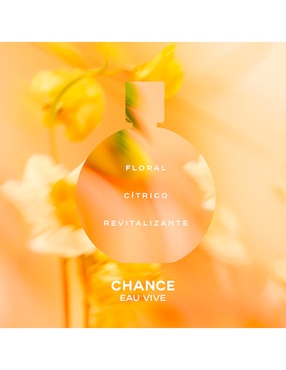 CHANEL CHANCE EAU VIVE